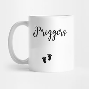 Pregnancy - Preggers Mug